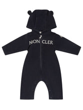 Tuta neonato Moncler - Abbigliamento Bambini | Lidia Shopping