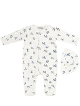 Tuta neonato Moncler - Abbigliamento Bambini | Lidia Shopping