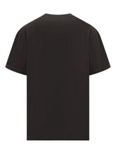 MCM Black T-Shirt with Monogram Pocket - Collezione Happy Birthday | Lidia Shopping