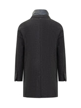 Herno Cappotto in Lana con Gilet Imbottito - Abbigliamento Uomo | Lidia Shopping