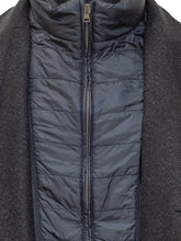 Herno Cappotto in Lana con Gilet Imbottito - Abbigliamento Uomo | Lidia Shopping