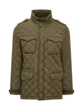 Herno Giacca Trapuntata Verde - Abbigliamento Uomo | Lidia Shopping