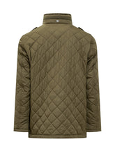 Herno Giacca Trapuntata Verde - Abbigliamento Uomo | Lidia Shopping