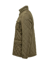 Herno Giacca Trapuntata Verde - Abbigliamento Uomo | Lidia Shopping