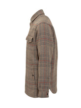 Herno Giacca in Lana Principe di Galles - Abbigliamento Uomo | Lidia Shopping