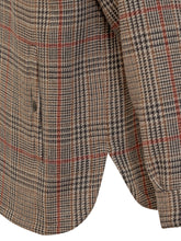 Herno Giacca in Lana Principe di Galles - Abbigliamento Uomo | Lidia Shopping