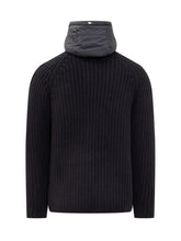 Herno Cardigan in Maglia con Cappuccio - Abbigliamento Uomo | Lidia Shopping