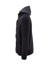 Herno Cardigan in Maglia con Cappuccio - Abbigliamento Uomo | Lidia Shopping