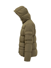 Herno Piumino Verde con Cappuccio - Abbigliamento Uomo | Lidia Shopping