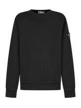 Stone Island Kids Sweatshirt with Sleeve Logo - Collezione Happy Birthday | Lidia Shopping