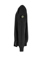 Stone Island Kids Sweatshirt with Sleeve Logo - Collezione Happy Birthday | Lidia Shopping