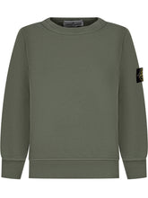 Felpa Stone Island - Abbigliamento Bambini | Lidia Shopping