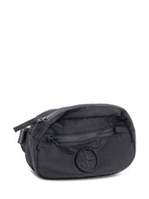 Stone Island Kids Black Belt Bag - Collezione Happy Birthday | Lidia Shopping