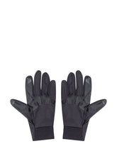 Y-3 Guanti Neri con Logo - Accessori Uomo | Lidia Shopping