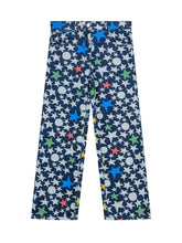 Stella McCartney Kids Blue Jeans with Print - Collezione Happy Birthday | Lidia Shopping