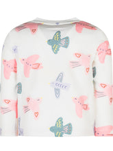 Stella McCartney Kids Maglia con Stampa - Abbigliamento Bambini | Lidia Shopping