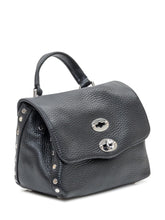 Zanellato Postina Daily Baby in Pelle Nera - Borse Donna | Lidia Shopping