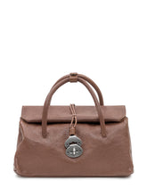 Dotta Tabacco Baby Bag Zanellato - Collezione Happy Birthday | Lidia Shopping