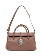 Dotta Tabacco Baby Bag Zanellato - Collezione Happy Birthday | Lidia Shopping