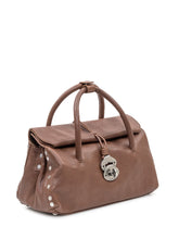 Dotta Tabacco Baby Bag Zanellato - Collezione Happy Birthday | Lidia Shopping