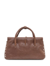Dotta Tabacco Baby Bag Zanellato - Collezione Happy Birthday | Lidia Shopping