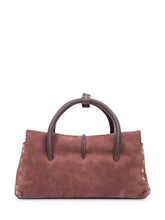 Zanellato Dotta Jones Bag in Bordeaux Leather - Black Friday – ENG | Lidia Shopping