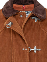 Fay Giacca in Velluto a Coste con Chiusura Gancio - Abbigliamento Uomo | Lidia Shopping