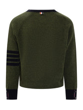 Thom Browne Cardigan - Collezione Happy Birthday | Lidia Shopping