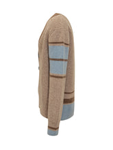 Ami Striped Wool Cardigan - Ami Alexandre Mattiussi | Lidia Shopping