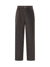 Ami Alexandre Mattiussi Corduroy Trousers - Ami Alexandre Mattiussi | Lidia Shopping
