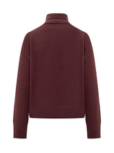 Ami Paris Turtleneck Sweater - Ami Alexandre Mattiussi | Lidia Shopping