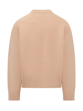 Ami Alexandre Mattiussi Maglione con Logo - Abbigliamento Uomo | Lidia Shopping