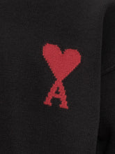 Ami Alexandre Mattiussi Men's Turtleneck with Heart Logo - Ami Alexandre Mattiussi | Lidia Shopping