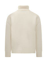 Ami Paris Turtleneck Sweater - Ami Alexandre Mattiussi | Lidia Shopping