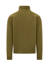 Ami Paris Turtleneck Sweater - Ami Alexandre Mattiussi | Lidia Shopping