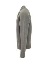 Ami Alexandre Mattiussi Polo Sweater with Heart Logo - Ami Alexandre Mattiussi | Lidia Shopping