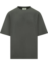 Ami Alexandre Mattiussi T-Shirt con Logo - Abbigliamento Uomo | Lidia Shopping