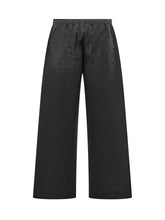 Palm Angels Wide Pants With Drawstring - Collezione Happy Birthday | Lidia Shopping