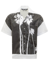 Palm Angels Palm Print Shirt - Collezione Happy Birthday | Lidia Shopping