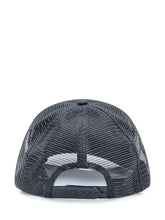 Palm Angels Black Bear In Mind Cap - Collezione Happy Birthday | Lidia Shopping