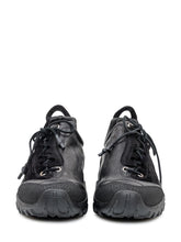 Our Legacy Sneakers in Pelle Scamosciata Nera con Suola Vibram - Collezione Happy Birthday | Lidia Shopping