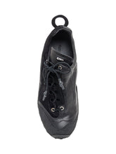 Our Legacy Sneakers in Pelle Scamosciata Nera con Suola Vibram - Collezione Happy Birthday | Lidia Shopping