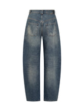 Jeans a Gamba Ampia Pinko - Abbigliamento Donna | Lidia Shopping