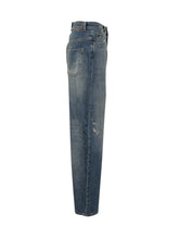 Jeans a Gamba Ampia Pinko - Abbigliamento Donna | Lidia Shopping