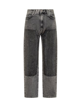 Pinko Jeans Grigi con Applicazioni Strass - Abbigliamento Donna | Lidia Shopping