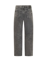 Pinko Jeans Grigi con Applicazioni Strass - Abbigliamento Donna | Lidia Shopping