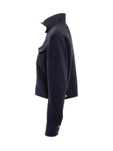 Pinko Grissino Blue Jacket - Collezione Happy Birthday | Lidia Shopping