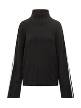Pinko Barbados Black Turtleneck Sweater - Collezione Happy Birthday | Lidia Shopping
