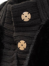 Pinko Gilet Nero Con Dettagli In Pelliccia - Abbigliamento Donna | Lidia Shopping