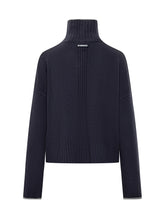 Pinko Women s Navy Turtleneck Sweater - Collezione Happy Birthday | Lidia Shopping